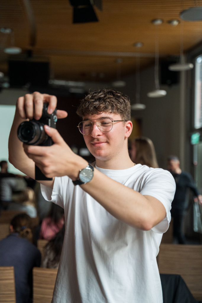 professionelle videoproduktion für social media